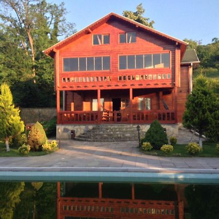 Pigal Hotel ซาพานจา ภายนอก รูปภาพ