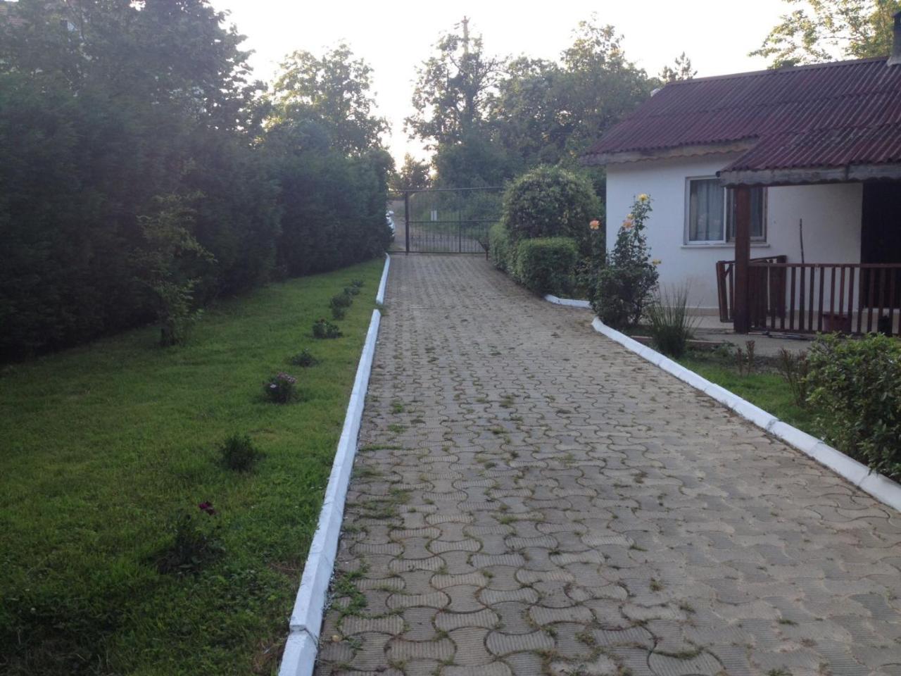 Pigal Hotel ซาพานจา ภายนอก รูปภาพ
